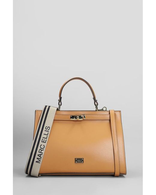 Marc Ellis Natural Alma L Bx Tote Color