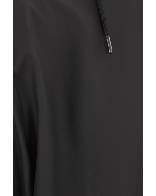 Rains X 10 Corso Como Black Coats for men