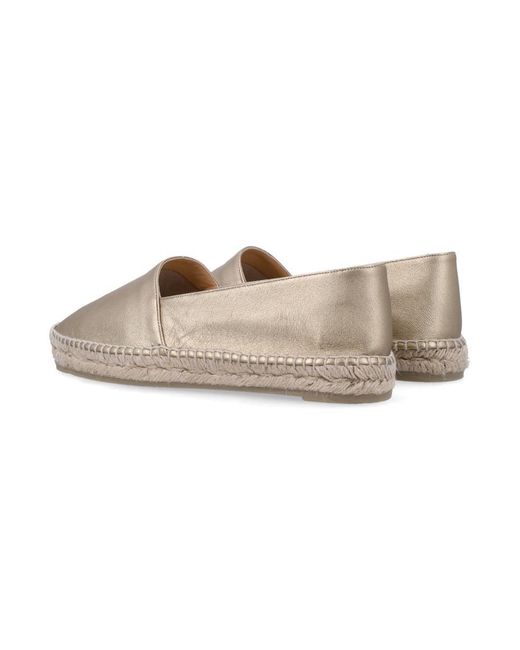 Castaner White Kenda Espadrilles