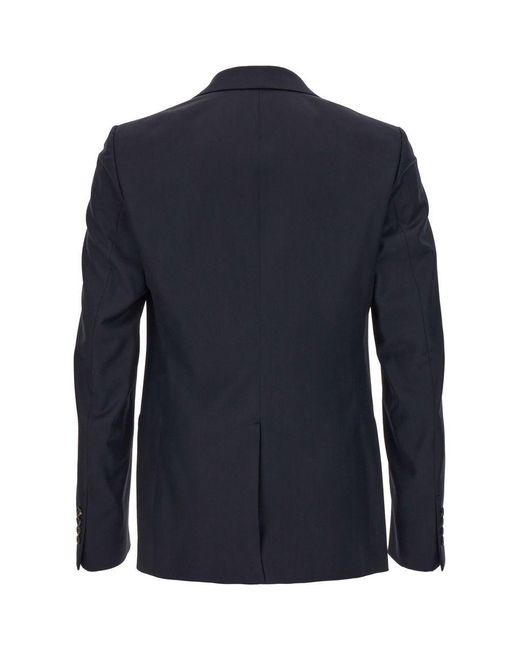 Lanvin Blue Jackets & Vests for men