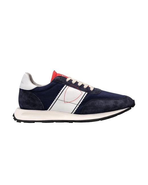 Philippe Model Blue Shoes for men