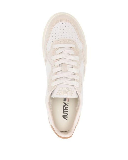 Autry Natural Medalist Sneakers