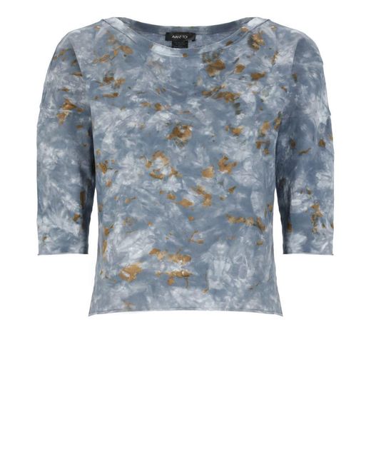 Avant Toi Blue Sweaters