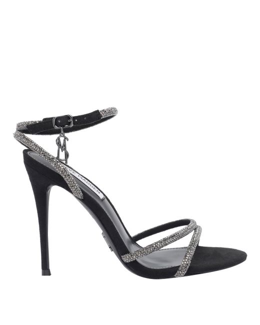 Steve Madden Metallic Sandals