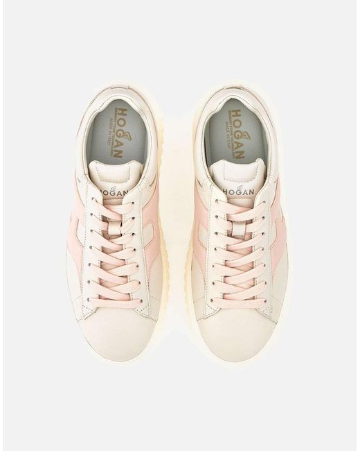 Hogan Natural Sneakers