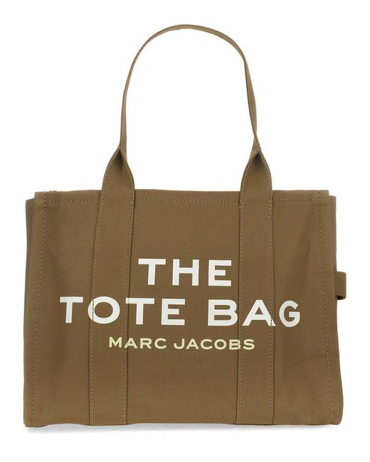 Marc Jacobs Natural Borsa "The Tote" Large