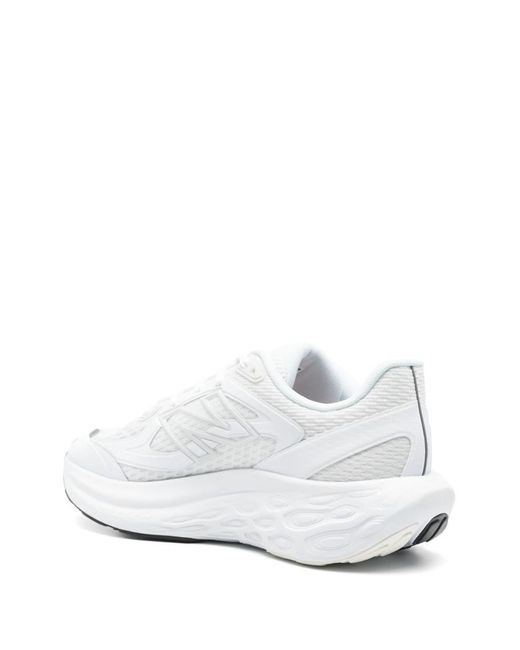 New Balance White Sneakers