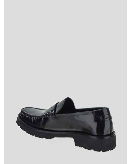 Saint Laurent White Shoe