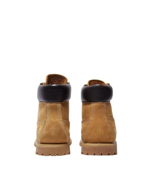 Timberland Brown Ankle Boot