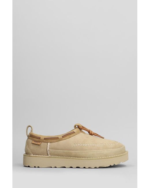 Ugg Natural Tasman Crafted Loafers