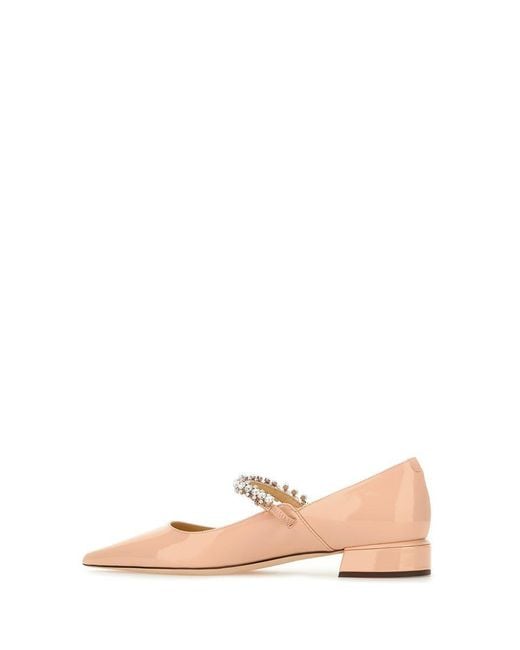 Jimmy Choo Pink With Heel