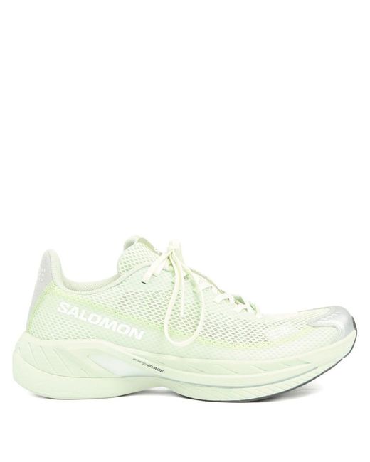MM6 by Maison Martin Margiela White 'Spectur 2' Sneakers for men