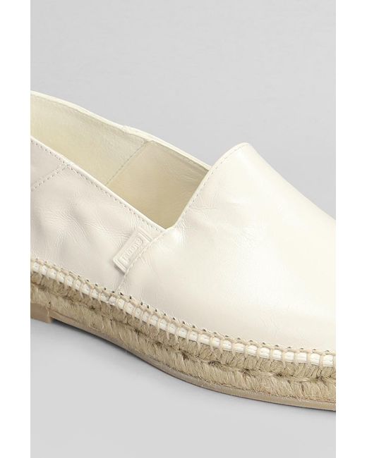 AMI Natural Espadrilles