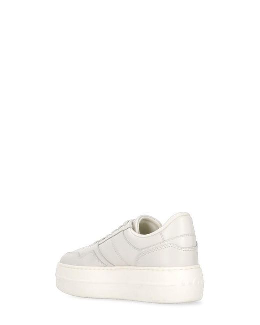 Hogan White Sneakers