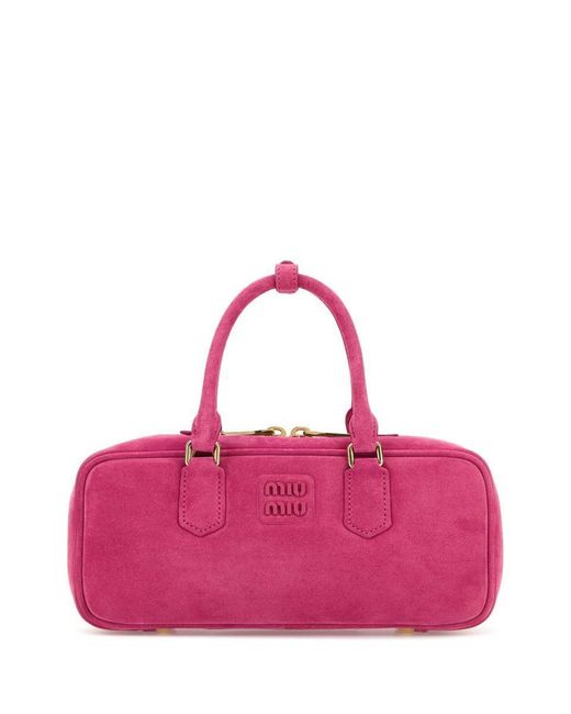 Miu Miu Pink Handbags