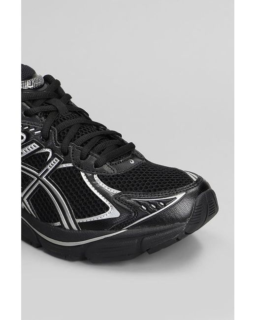 Asics Black Gt-2160 Sneakers for men