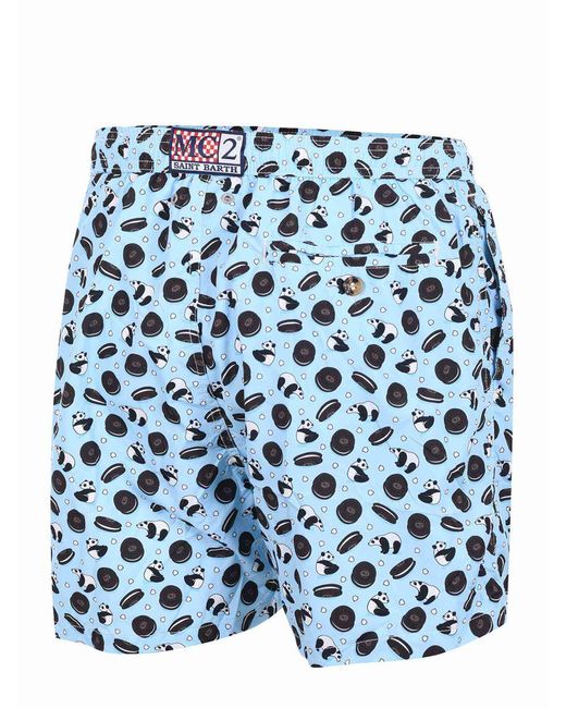 Mc2 Saint Barth Blue Sea for men