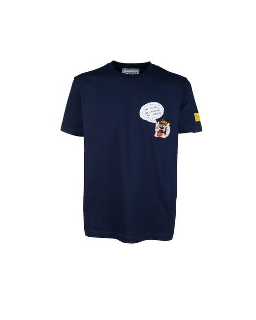 Iceberg Blue T-Shirt for men