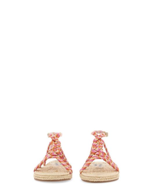 Manebí Pink Sandal Rope