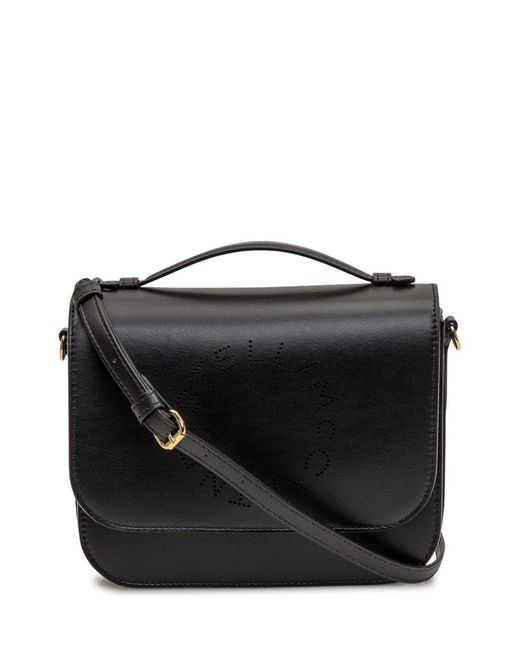 Stella McCartney Black Top Handle Alter Mat