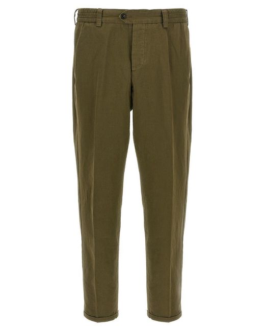 PT Torino Green 'The Rebel' Pants for men