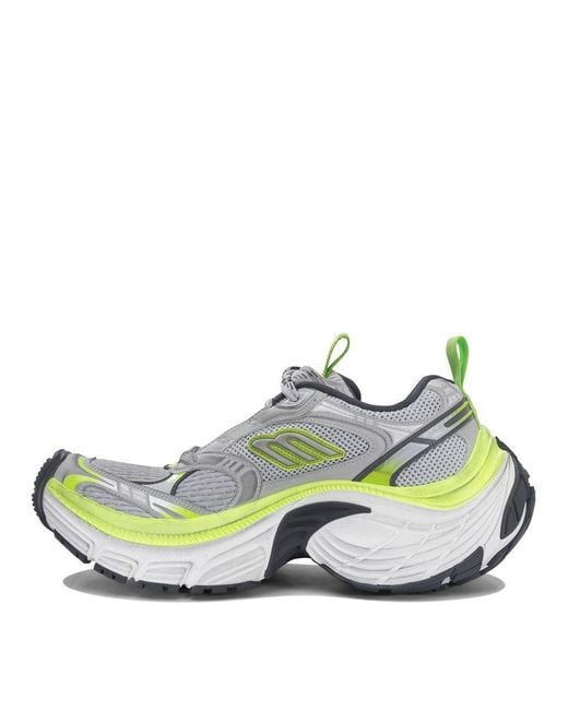 Balenciaga Blue 6Xl Sneakers for men