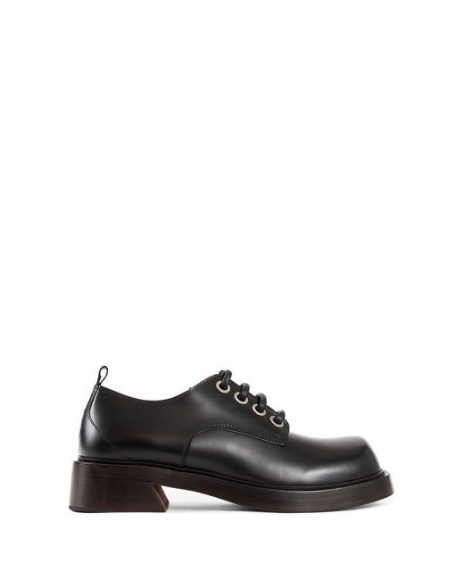 Alexander McQueen Black Lace-Ups for men