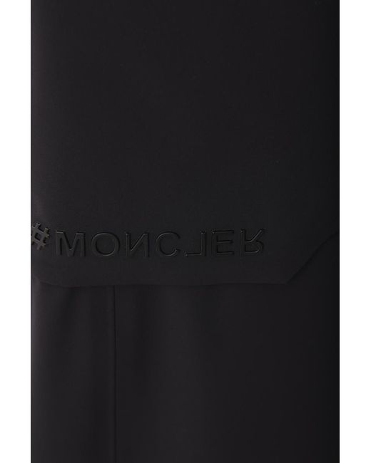 Moncler Black Trousers