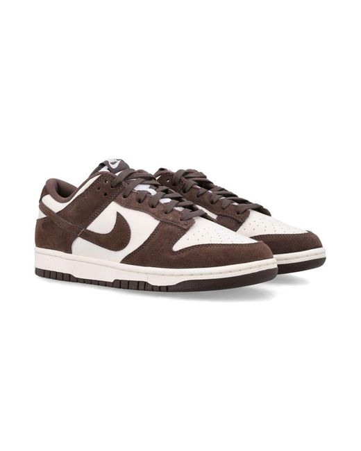 Nike Brown Dunk Low Retro Se