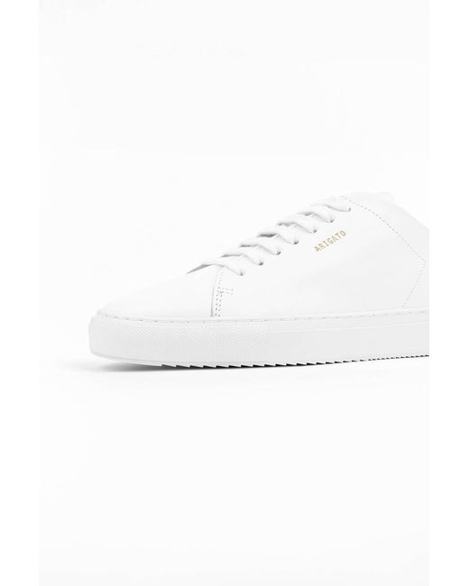 Axel Arigato White Sneakers 2 for men