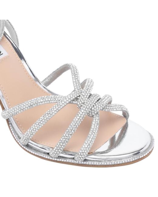 Steve Madden Metallic Sandals