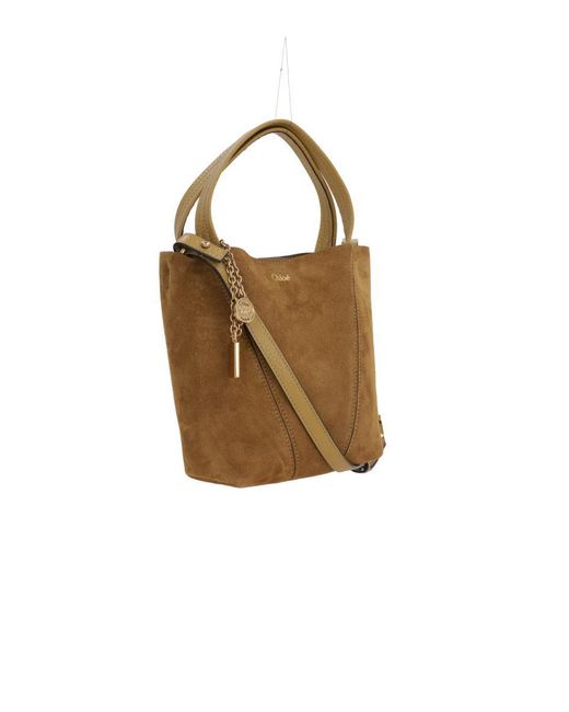 Chloé Brown Bags
