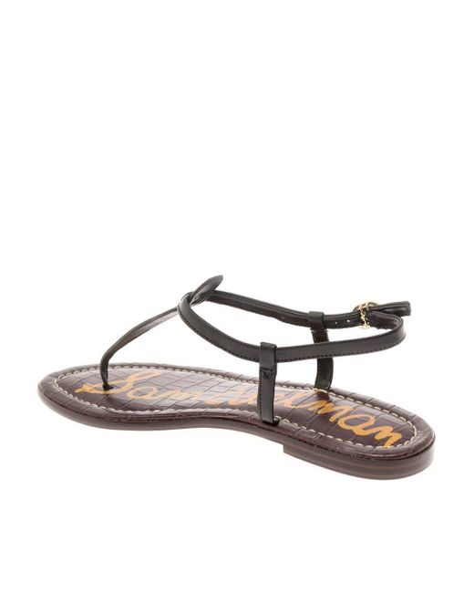 Sam Edelman Black Sandals