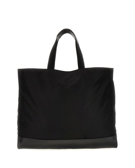 Alexander McQueen Black Handbags for men