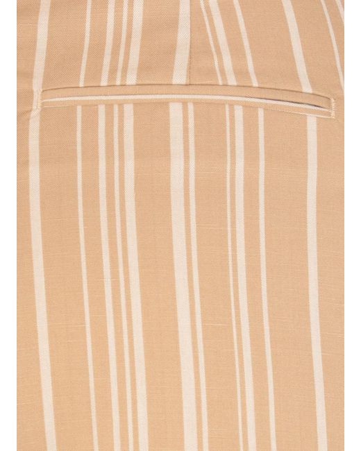 PT Torino Natural Trousers