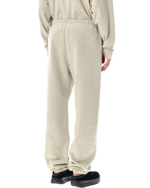 Fear Of God Natural Core Fleece Vintage Sweatpants for men