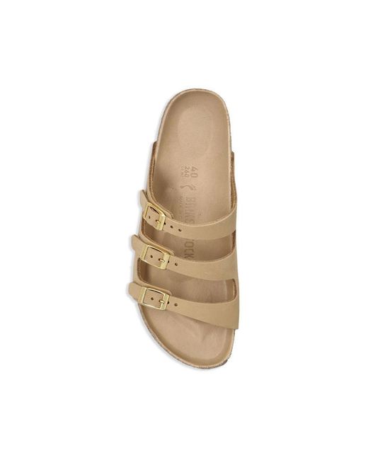 Birkenstock Brown Slipper