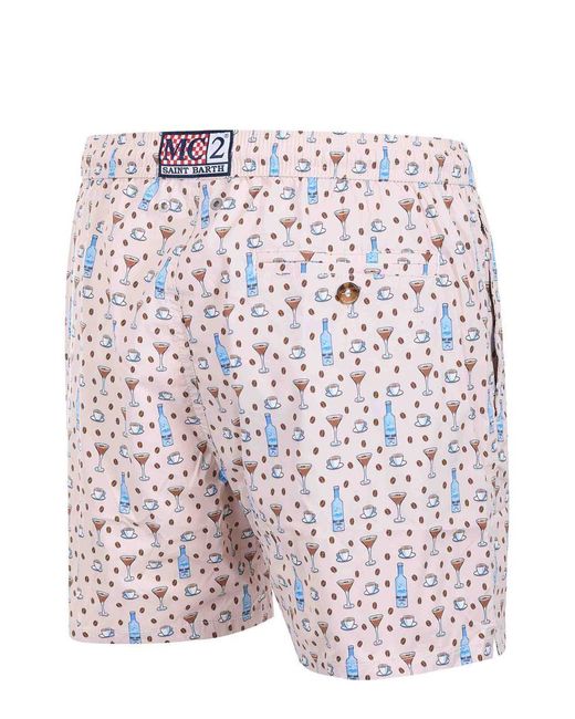 Mc2 Saint Barth Red Sea for men