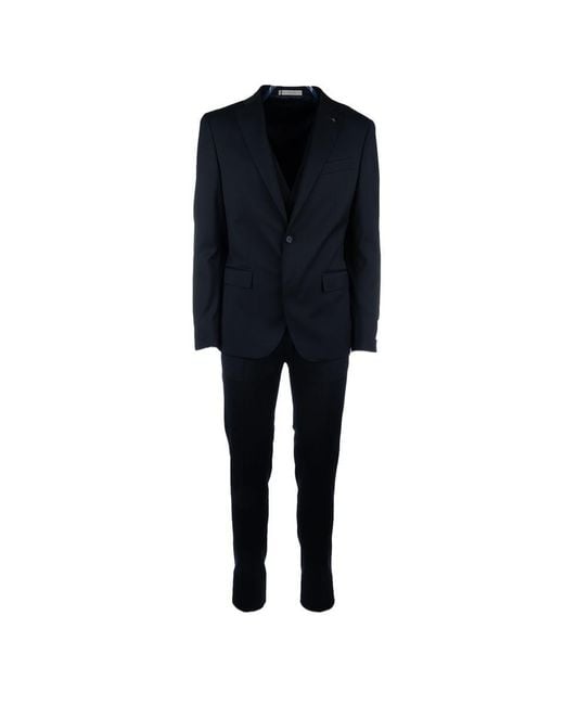Corneliani Blue Jackets & Vests for men