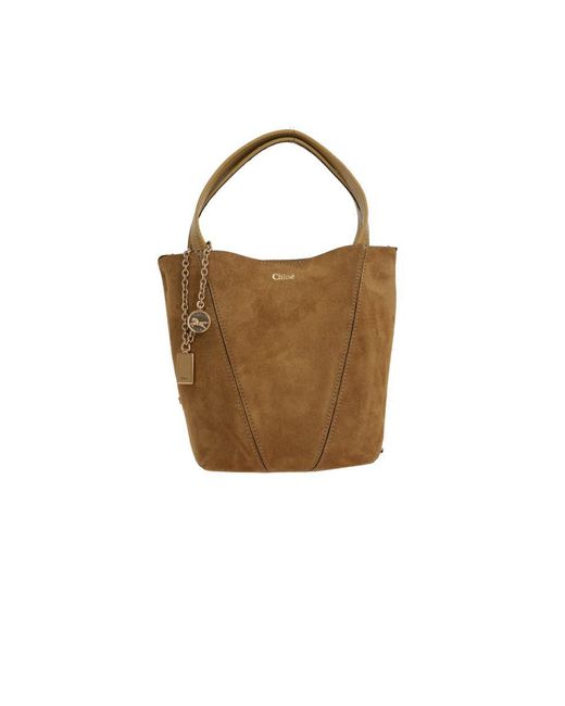 Chloé Brown Bags