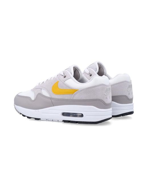 Nike White Air Max 1 Essential