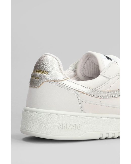 Axel Arigato White Dice-A Sneakers