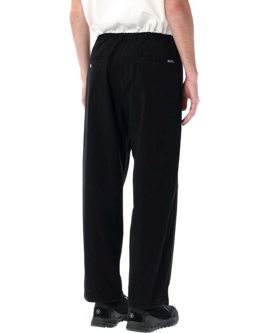 Manastash Black Flex Climber Pant for men