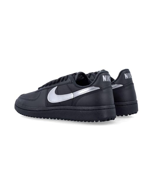 Nike Blue Field General Sneaker