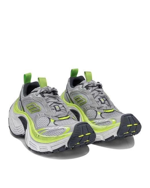 Balenciaga Blue 6Xl Sneakers for men