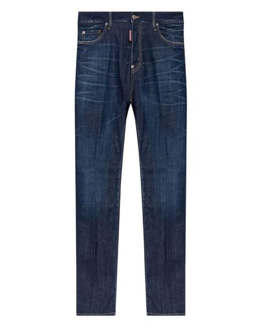 DSquared² Blue Jeans '642' for men