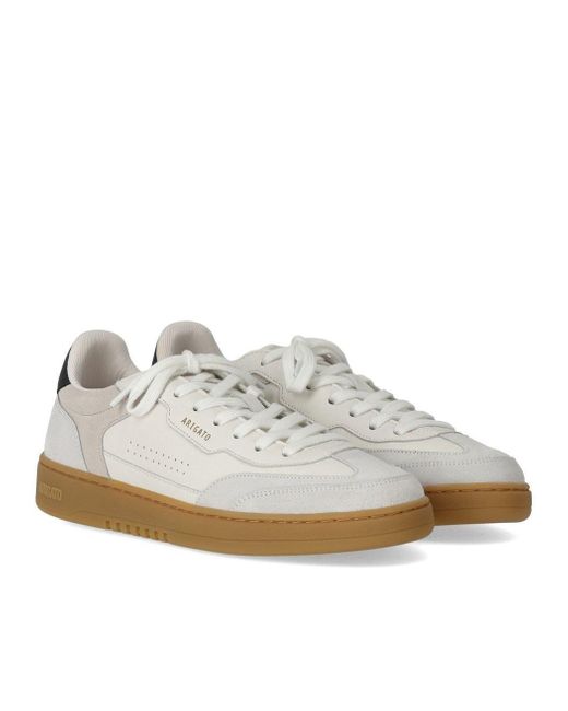 Axel Arigato White Dice T-Toe Sneaker for men
