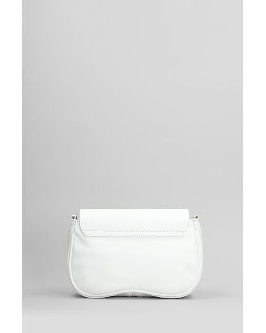 Marc Ellis White Elara S Sa Shoulder Bag