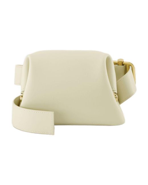 OSOI Natural Pecan Brot Hobo Bag
