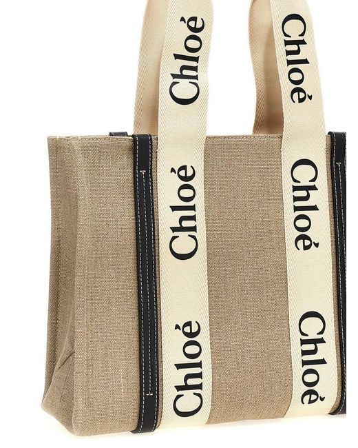 Chloé Natural Bags